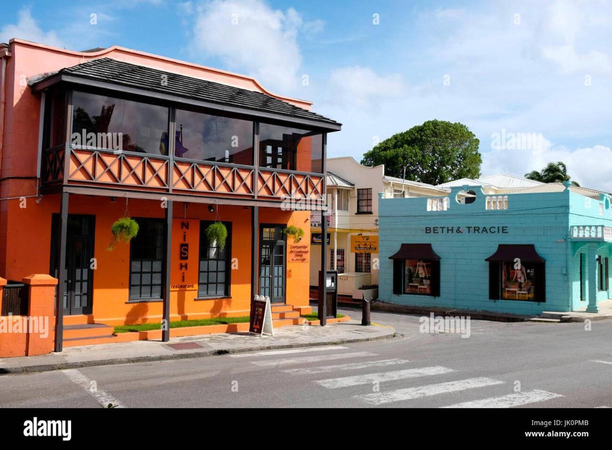 Sugalove Villa 30 Flamboyant Ave Saint James Exteriér fotografie